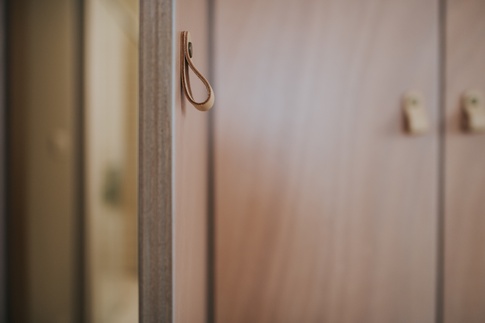 Camera da Letto in stile moderno di 10 di L’usine