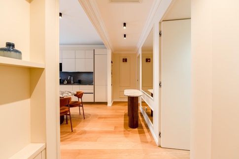 Open Space in stile contemporaneo di 25 di FCInteriorDesignStudio |