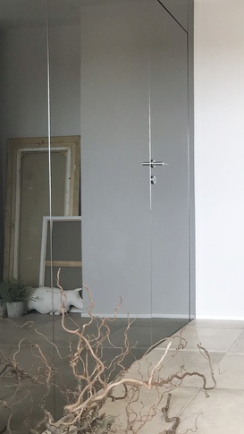 Open Space in stile moderno di 30 di Andrea Benedetti Architetto