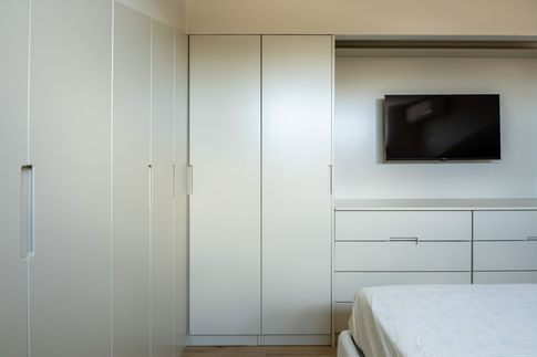 Camera da Letto in stile moderno di 15 di riformae studio