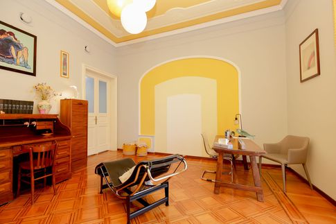 Studio in stile classico di 14 di Valentina Solera Architetto