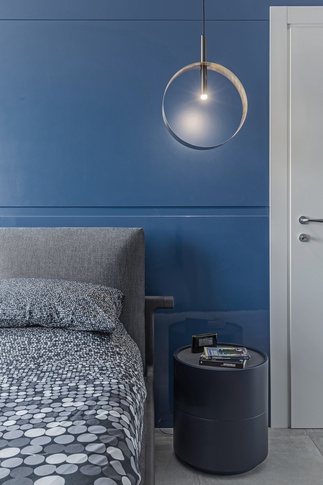 Camera da Letto in stile urban di 15 di Alessandra Avagnano Architetto