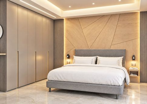 Camera da Letto in stile contemporaneo di 16 di Arcangelo Primato