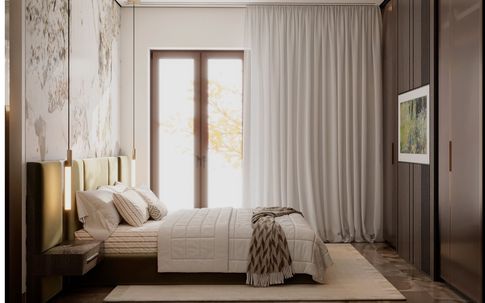 Camera da Letto in stile classico di 30 di Salvatore Sito Interior Designer