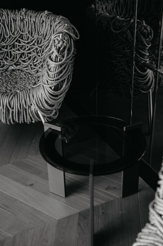 Open Space in stile glamour di 150 di Architetto Michelangelo Todisco Open Space in stile glamour di 150 di Architetto Michelangelo Todisco