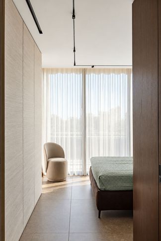 Camera da Letto in stile contemporaneo di 16 di Maurizio Vesce  architettura