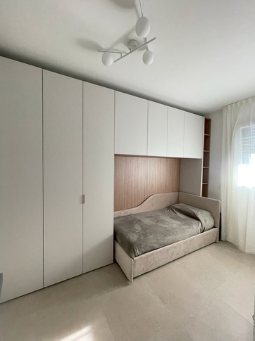 Cameretta Bambini in stile contemporaneo di 8 di Renderincanto