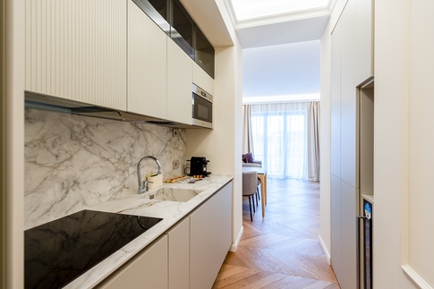 Open Space in stile contemporaneo di 23 di FCInteriorDesignStudio |