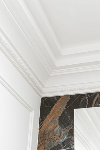 Corridoio in stile classico di 10 di Salvatore Sito Interior Designer