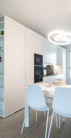 Cucina in stile moderno di 11 di Chiara Colucci Interior Designer