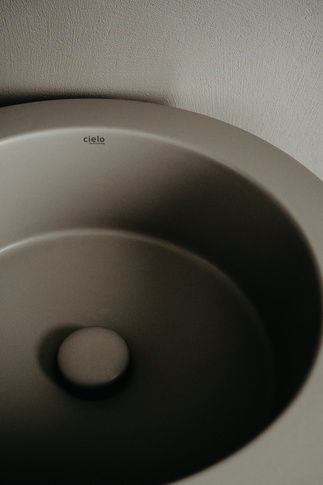 Open Space in stile minimal di 100 di Architetto Michelangelo Todisco