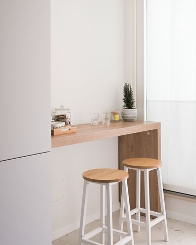 Cucina in stile contemporaneo di 20 di Michela Cordisco Studio