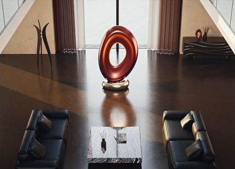 Open Space in stile iconico di 200 di Vera Forma