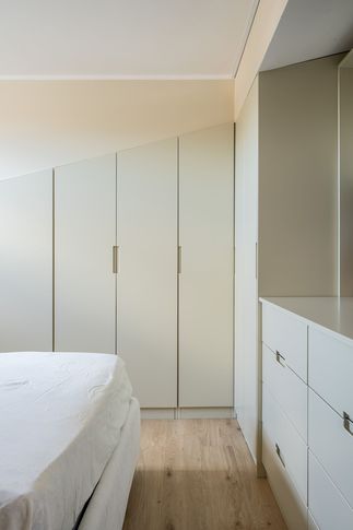 Camera da Letto in stile moderno di 15 di riformae studio