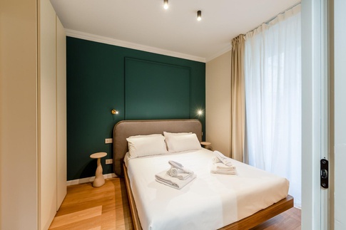 Camera da Letto in stile contemporaneo di 12 di FCInteriorDesignStudio |