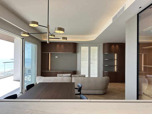 Open Space in stile contemporaneo di 36 di Abitacolo Interni