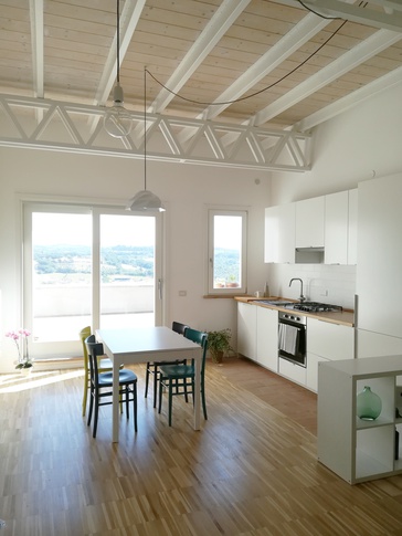 Open Space in stile contemporaneo di 30 di ELLE architetture | Luigi Longo architetto Open Space in stile contemporaneo di 30 di ELLE architetture | Luigi Longo architetto