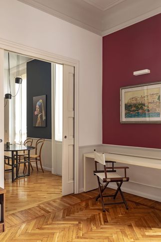 Studio in stile contemporaneo di 16 di Lascia la Scia