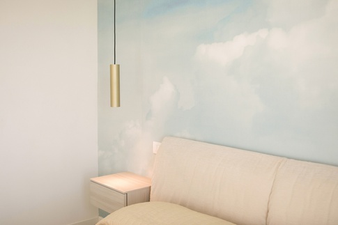 Camera da Letto in stile contemporaneo di 12 di Simone Valbusa Architect