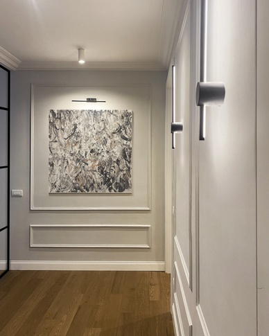 Ingresso in stile art deco di 10 di Linea Architettura Design Interior