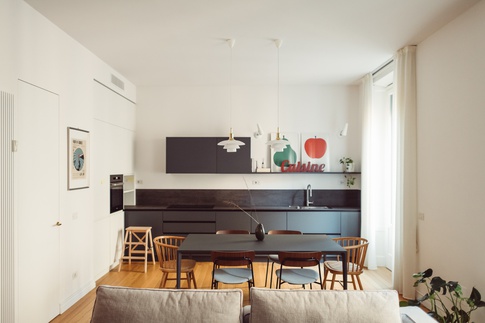 Open Space in stile contemporaneo di 30 di L’usine