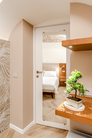 Camera da Letto in stile contemporaneo di 12 di Gianluca Vetruccio Architetto Camera da Letto in stile contemporaneo di 12 di Gianluca Vetruccio Architetto
