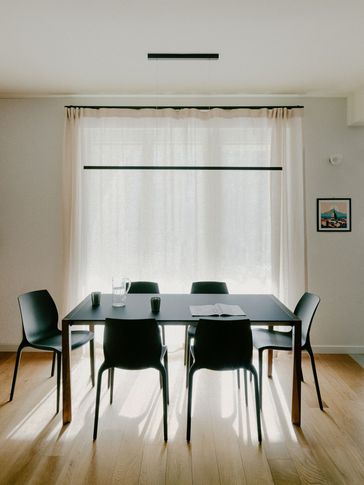 Open Space in stile moderno di 32 di spazioUVA