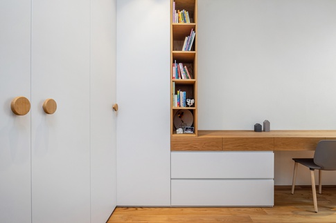 Cameretta Bambini in stile contemporaneo di 18 di Arredamenti Andalo Cameretta Bambini in stile contemporaneo di 18 di Arredamenti Andalo