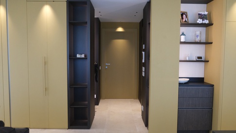Open Space in stile contemporaneo di 34 di Abitacolo Interni
