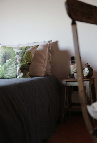 Camera da Letto in stile soft industrial di 20 di Easy Living