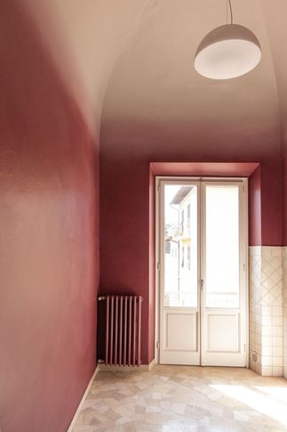 Cucina in stile contemporaneo di 12 di ZPSTUDIO