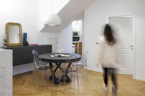 Open Space in stile contemporaneo di 30 di SMartSTUDIO