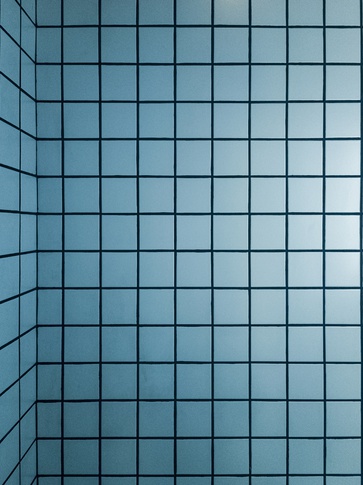Bagno di Servizio in stile eclettico di 2 di RAG Architettura di Giuseppe Raimondo Architetto Bagno di Servizio in stile eclettico di 2 di RAG Architettura di Giuseppe Raimondo Architetto