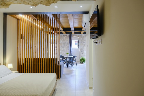 Camera da Letto in stile rustico di 20 di ValentinaZoccoArchitetto