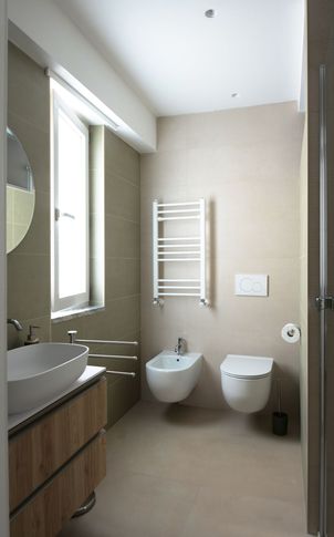 Camera da Letto in stile contemporaneo di 18 di Fiorenzo D'Onofrio Architetto