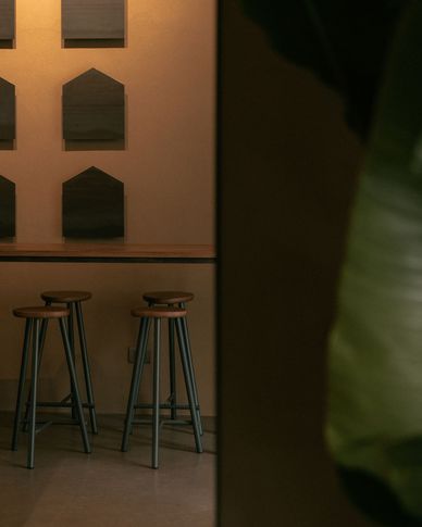 Open Space in stile minimal di 70 di GMGA - Giuseppe Maria Genco architetto