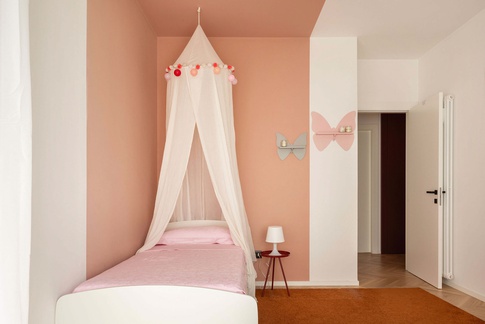 Cameretta Bambini in stile contemporaneo di 20 di Subconscio studio Cameretta Bambini in stile contemporaneo di 20 di Subconscio studio