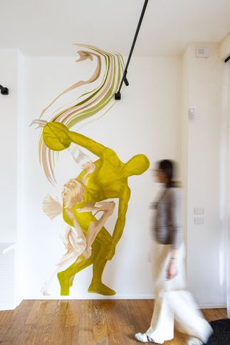 Studio in stile eclettico di 6 di Deborah Pietragalla
