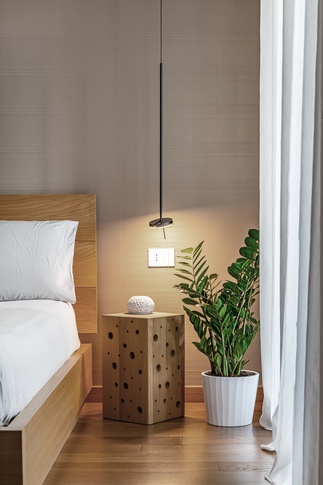 Camera da Letto in stile contemporaneo di 16 di Studio Tandem Architetti Camera da Letto in stile contemporaneo di 16 di Studio Tandem Architetti