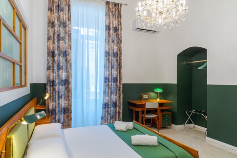 Camera da Letto in stile anni '50 di 25 di Giada Ileana Camera da Letto in stile anni '50 di 25 di Giada Ileana