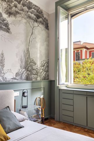 Camera da Letto in stile contemporaneo di 16 di Lascia la Scia