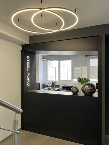 Ingresso in stile moderno di 35 di BF interni Ingresso in stile moderno di 35 di BF interni