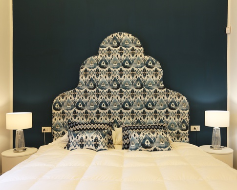 Camera da Letto in stile classico di 17 di Carla Gatto Architetto