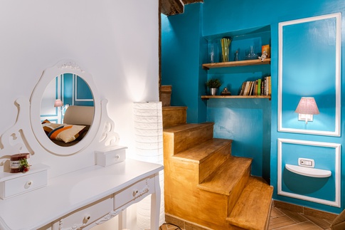 Camera da Letto in stile provenzale di 30 di 4rch gruppo di architettura