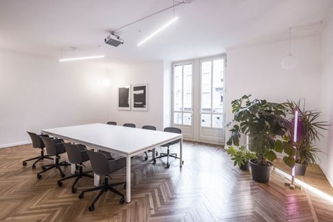 Studio in stile contemporaneo di 240 di Studio 3Mark Studio in stile contemporaneo di 240 di Studio 3Mark