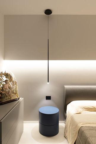 Camera da Letto in stile contemporaneo di 21 di valeria ingrao architetto Camera da Letto in stile contemporaneo di 21 di valeria ingrao architetto