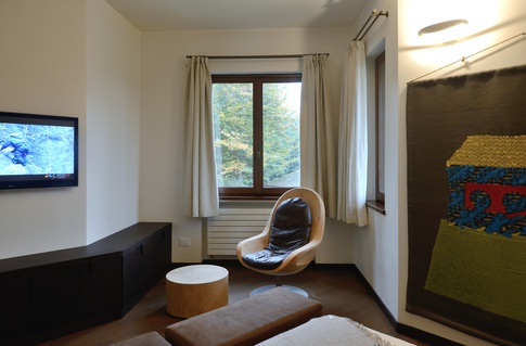 Camera da Letto in stile moderno di 11 di RGAstudio