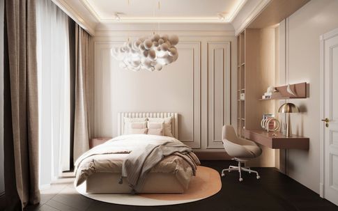 Camera da Letto in stile classico di 20 di Salvatore Sito Interior Designer