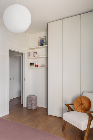 Camera da Letto in stile contemporaneo di 12 di tapas studio Camera da Letto in stile contemporaneo di 12 di tapas studio