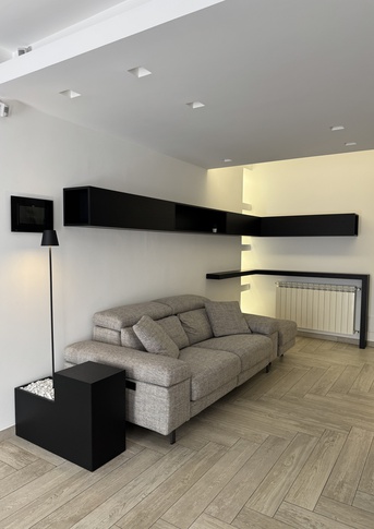 Open Space in stile minimal di 40 di IMA STUDIO